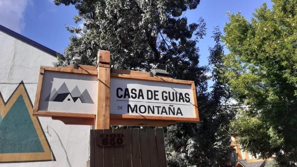 El Refugio Casa De Montana Pansiyon San Martín de los Andes Dış mekan fotoğraf